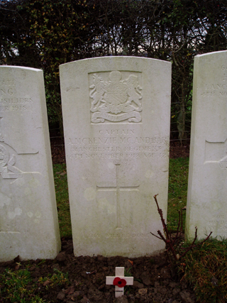 WW1 Cemeteries in France